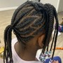 Flat (Kamikaze) Twists