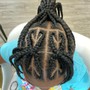 Kids Loc Re-twist