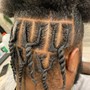 Flat (Kamikaze) Twists