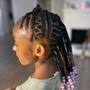 Goddess Braided Bob