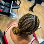 Women’s Braids