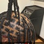 Starter locs