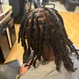 Men Individual Braids