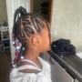 Butterfly Box Braids