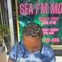 Men braids