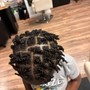 Starter locs