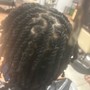 Comb Twist