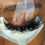 Eyelash Extension Removal