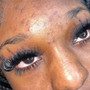 Lash clusters w bottoms included