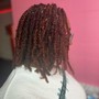 Kinky Twist or Spring Twist