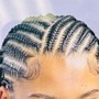 Cornrows