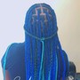 5 Stitch braids