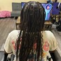 Kid's Braids knotless