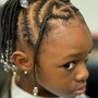 Kid's Braids