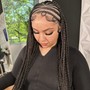 Goddess Braids