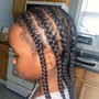 Kid's Braids