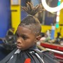 Kid’s Cut