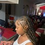 Closure Wig install