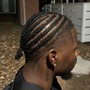 Mens braids