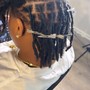 Retwist Dreadlock