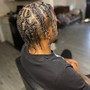 Two Strand Twists