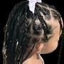 Tribal/ Fulani Braids