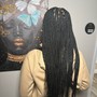 Frontal/ closure wig install