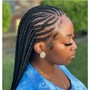 Knotless Braids