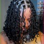 Knotless Braids