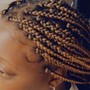 Box Braids