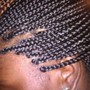 Men’s braids