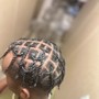 Mohawk braids