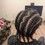 Cornrows