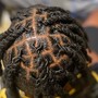 Men’s braids