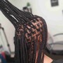 Stitch Braids (two braids)