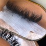 Eyelash Extension Removal