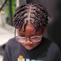 Kid's Box Braids