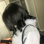 Partial Sew In