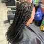 Individual Braids