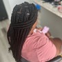 Kid's Braids