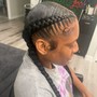 Men Braids