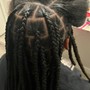 Men Braids