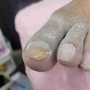 Gel Pedicure