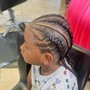 Kid's Braids