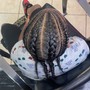 Kid's Braids