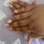 Manicure - Calcium Treatment