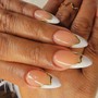 Gel Manicure - Nail Art