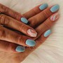 Gel Manicure - Nail Art