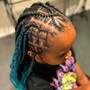 Kid's Box Braids