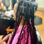 Box Braids